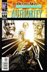 Original comic art related to Authority (The) (1999) - The Breaks, One Of One