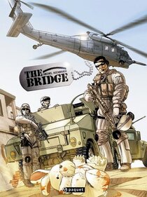 Original comic art related to Bridge (The) - The bridge