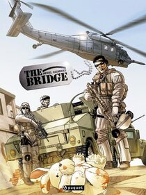 The bridge - more original art from the same book