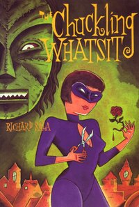 The Chuckling Whatsit - voir d'autres planches originales de cet ouvrage
