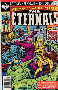 The City of Toads - more original art from the same book