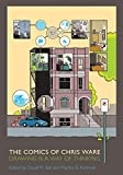 The Comics of Chris Ware: Drawing Is a Way Thinking - more original art from the same book