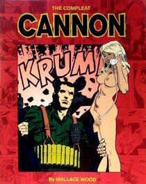 Fantagraphics - The Compleat Cannon