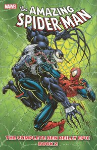 The Complete Ben Reilly Epic Book 2 - voir d'autres planches originales de cet ouvrage