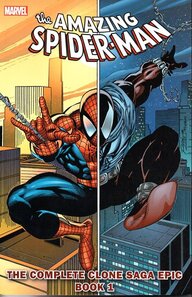 The complete clone saga epic - voir d'autres planches originales de cet ouvrage