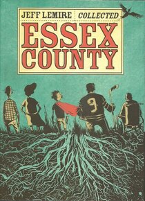 Original comic art related to Essex County (2007) - The complete Essex County