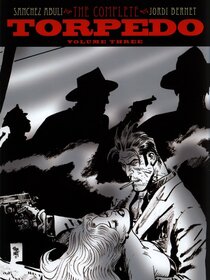 The Complete Torpedo: Volume Three - voir d'autres planches originales de cet ouvrage