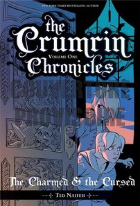 The Crumrin Chronicles - Volume One - more original art from the same book