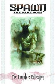 Originaux liés à Spawn: The Dark Ages Complete Collection - the dark ages complete collection