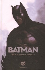 The Dark Prince Charming 1/2 - voir d'autres planches originales de cet ouvrage