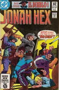 Original comic art related to Jonah Hex Vol.1 (DC Comics - 1977) - The Debt
