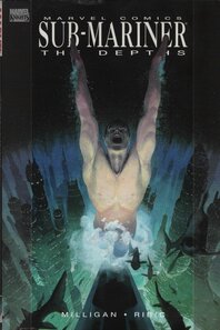 Originaux liés à Sub-Mariner: The Depths (2008) - The Depths