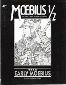The Early Moebius - more original art from the same book