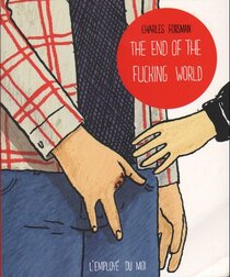 The end of the fucking world - voir d'autres planches originales de cet ouvrage