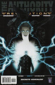 Wildstorm - The Eternal Return, Part 10 Of 12: In the Garden of Ancestral Memory