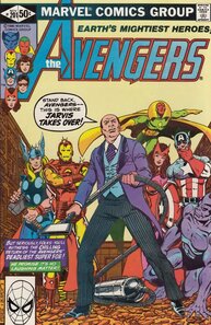 Original comic art related to Avengers Vol.1 (1963) - The evil reborn