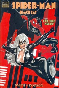 Original comic art related to Spider-Man/Black Cat: The evil that men do (2005) - The evil that men do