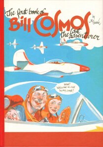 Originaux liés à Bill Cosmos - The first book of Bill Cosmos the last adventurer