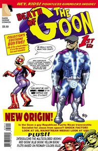 The Goon #39 - voir d'autres planches originales de cet ouvrage