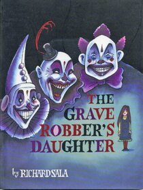 The Grave Robber's Daughter - voir d'autres planches originales de cet ouvrage