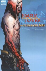 Original comic art related to Dark Tower (The): The Gunslinger Born (2007) - The gunslinger born 7/7