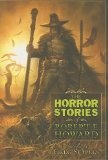 The Horror Stories of Robert E. Howard - more original art from the same book