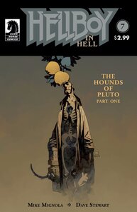 The Hounds of Pluto - part 1 - more original art from the same book