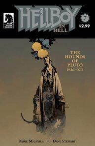 The Hounds of Pluto - part 1 - voir d'autres planches originales de cet ouvrage