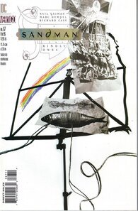 Originaux liés à Sandman Vol.2 (The) (1989) - The kindly ones (11)