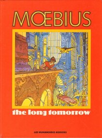 The Long Tomorrow - voir d'autres planches originales de cet ouvrage