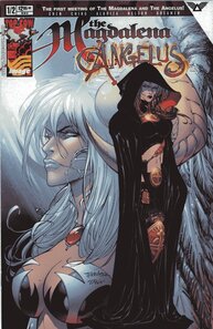 Top Cow/image - The Magdalena / Angelus