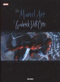 Original comic art related to (AUT) Dell'Otto - The Marvel Art of Gabriele Dell'Otto