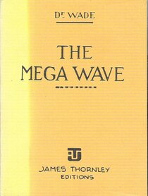 Originaux liés à (AUT) Jacobs, Edgar P. - The mega wave