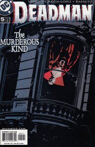 Originaux liés à Deadman (2002) - The murderous kind