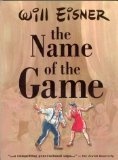 The Name of the Game - more original art from the same book