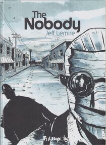 The Nobody - more original art from the same book