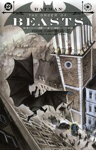 The Order of Beasts - more original art from the same book