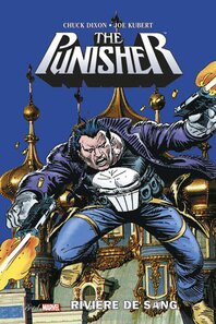 The Punisher : Rivière de Sang - more original art from the same book