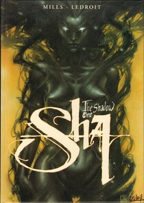 Original comic art related to Sha - The Shadow One