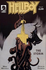 The storm 3 - voir d'autres planches originales de cet ouvrage