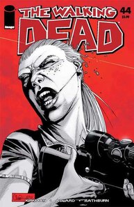 Original comic art published in: Walking Dead (The) (2003) - The Walking Dead #44
