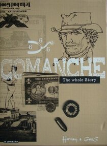 The whole Story - more original art from the same book