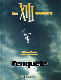 The XIII mystery - L'enquête - voir d'autres planches originales de cet ouvrage