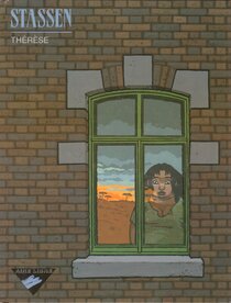 Original comic art related to Thérèse