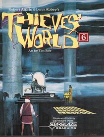 Thieves'World - voir d'autres planches originales de cet ouvrage