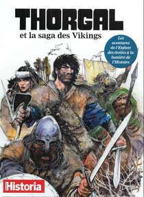 Thorgal et la saga des Vikings - more original art from the same book