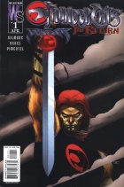 Wildstorm - Thundercats The Return #1