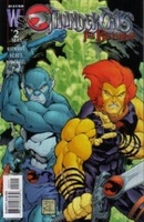 Wildstorm - Thundercats The Return #2