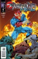 Thundercats The Return #4 - voir d'autres planches originales de cet ouvrage