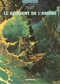 Originaux liés à Serment de l'Ambre (Le) - Tichit